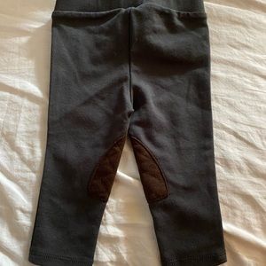 NWT Janie and jack leggings 6-12m